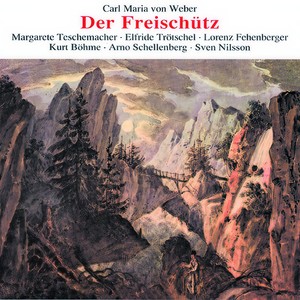 Der Freischütz - Viktoria, der Meister soll Leben (Der Freischütz)