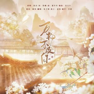 万物不如你 (琵琶版)封面