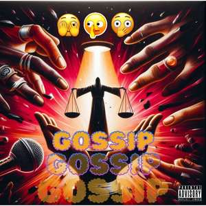 Gossip (feat. Supah & 74Ken) [Explicit]