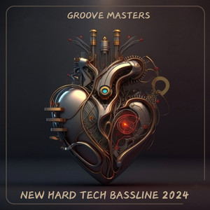 New Hard Tech Bassline 2024