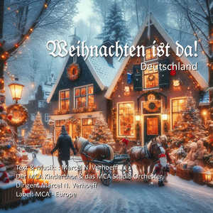Weihnachten ist DA!