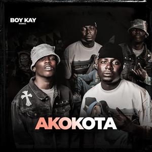 Akokota (feat. Blood Kid) (Explicit)
