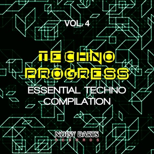 Techno Progress, Vol. 4(Essential Techno Compilation)