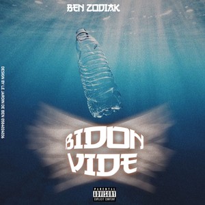 BIDON VIDE