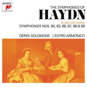 Haydn Symphonies Nos. 60 & 63 & 66 & 67 & 68 & 69 (2024 Remastered Version)