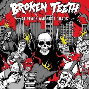 At Peace Amongst Chaos (Explicit)