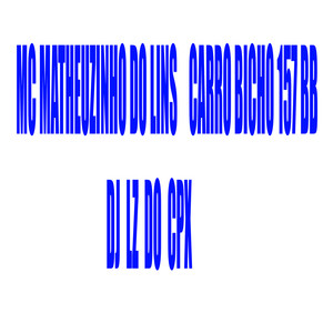 CARRO BICHO 157 BB (Explicit)