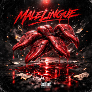 MALELINGUE (Freestyle) (Explicit)