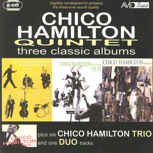 Chico Hamilton Quintet (Remastered)