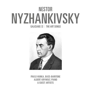 Nestor Nyzhankivsky: Galicians II