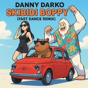 Vabbe Skibidi Boppy (Italian Fast Dance Remix)