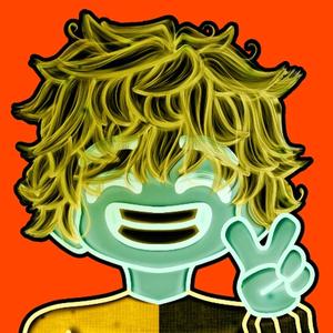 LITTLE KREEKY (KAYLON)