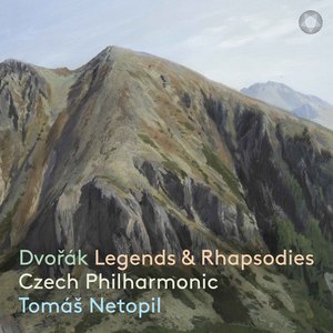 Dvorák: Legends & Rhapsodies