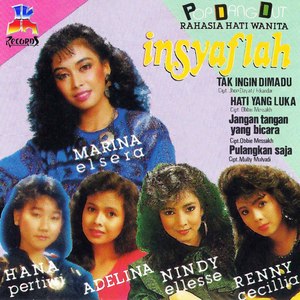 Bahagiamu Adalah Tangisku