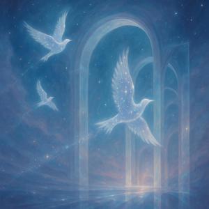 BIRDS OF PASSAGE (feat. Spheriá)