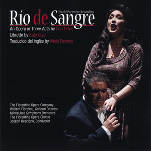 Río de Sangre, Act One - V. Scene Four