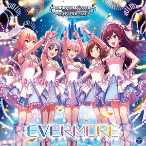 The Idolm Ster Cinderella Master Evermore Qq音乐 千万正版音乐海量无损曲库新歌热歌天天畅听的高品质音乐平台