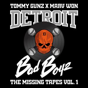 Detroit Bad Boyz: The Missing Tapes., Vol. 1 (Explicit)