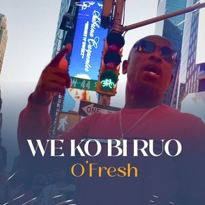 We Ko Bi RUO (Radio Edit)