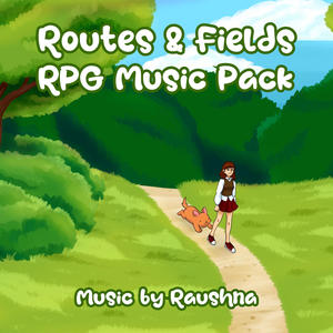 Routes & Fields RPG Music Pack (Explicit)