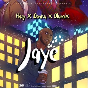 JAYE (feat. Ijoba Na Danku & Olumix)