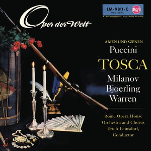 Tosca - Tosca: Act I: Ah!  Finalmente