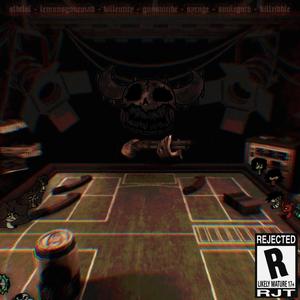 BUCKSHOT CYPHER (feat. KILLRIDDLE, KILLENTITY, LEMXNSGONEMAD & The_stw.exe) (Explicit)