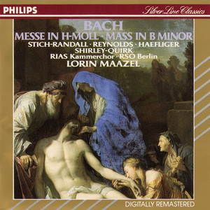 RIAS Kammerchor - J.S. Bach: Mass in B Minor, BWV 232: VI. Agnus Dei - No. 2, Dona nobis pacem (Chorus)