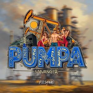 PUMPA Hjemmesnekk (feat. PUMPA) (Explicit)