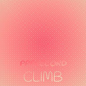 Prerecord Climb