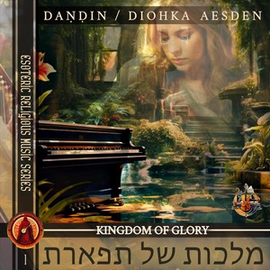 Kingdom of Glory: Emotional & Uplifting Cinematic Neoclassical Piano & Strings for the Kabbalah Tree of Life