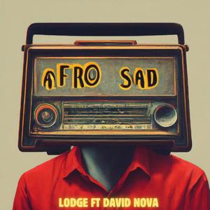 Afro Sad