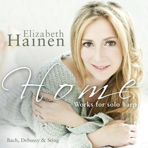 Violin Sonata No. 5 in F Minor, BWV 1018: I. Largo (Arr. for Harp) (Arr. Camille Saint-Saëns)
