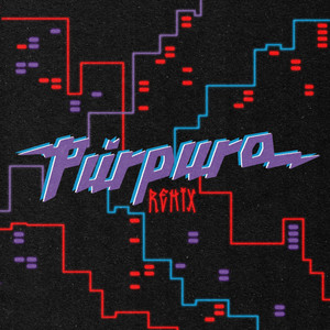 Púrpura - Vermelho (Remix)