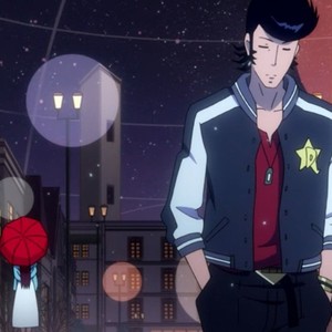 space dandy in love