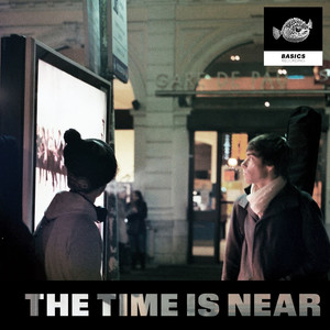 The Time Is Near - Discomonch (Dub Instrumental Mix)