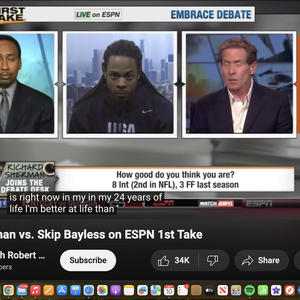 Skip Bayless (Explicit)