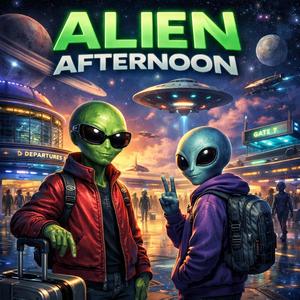 Alien Afternoon