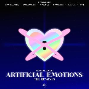 Artificial Emotions (The Remixes)