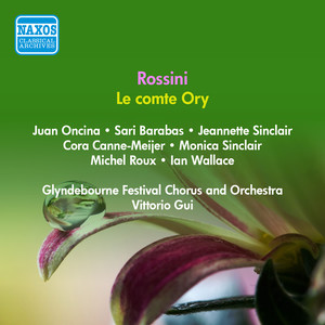Le Comte Ory - Act II Scenes 5 (conclusion) - Scenes 6-12