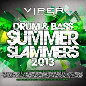 Drum & Bass Summer Slammers 2013 (iTunes Exclusive Edition)