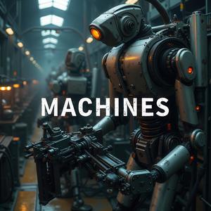 MACHINES (feat. ProactiveSec & Hungarian-Hacker) (Manufacturing Systems)