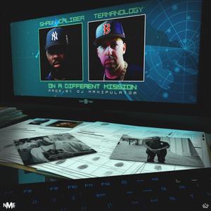 On A Different Mission (feat. Termanology)