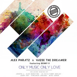 Only Music Only Love(feat. Denny V) (Soulful Mix|Vincenzo Lanzara Remix)