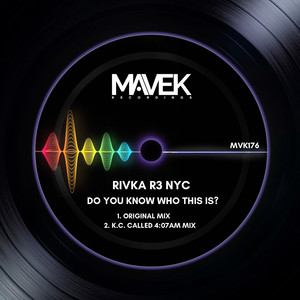 Do You Know Who This Is? (KC Called 4:07am Mix)