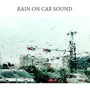 Car in Rain