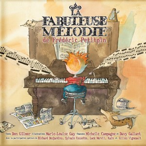 Les petits poissons de Madame Grumelette