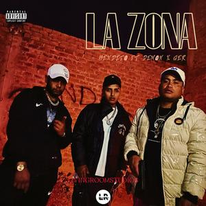 LA ZONA (feat. bendito, ger x demon)