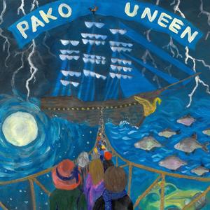 Pako uneen