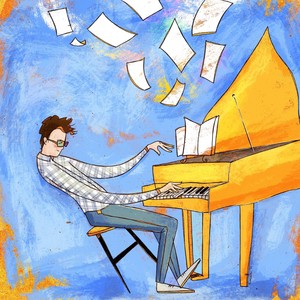 Enjoy the Ride(feat. Pauline Kim Harris)